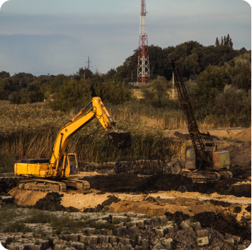 Heavy Equipment